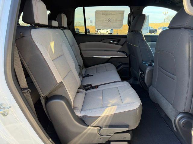 new 2026 Chevrolet Traverse car, priced at $47,775