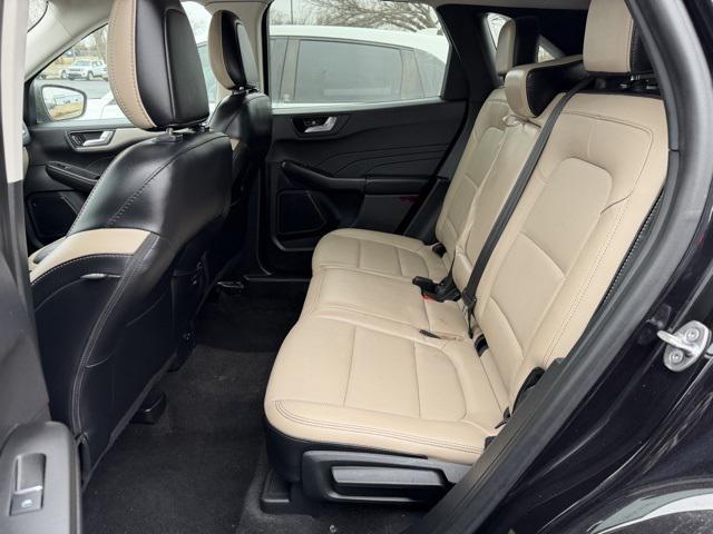 used 2021 Ford Escape car, priced at $15,991