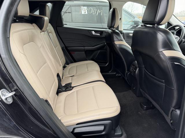 used 2021 Ford Escape car, priced at $15,991