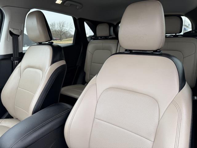 used 2021 Ford Escape car, priced at $15,991