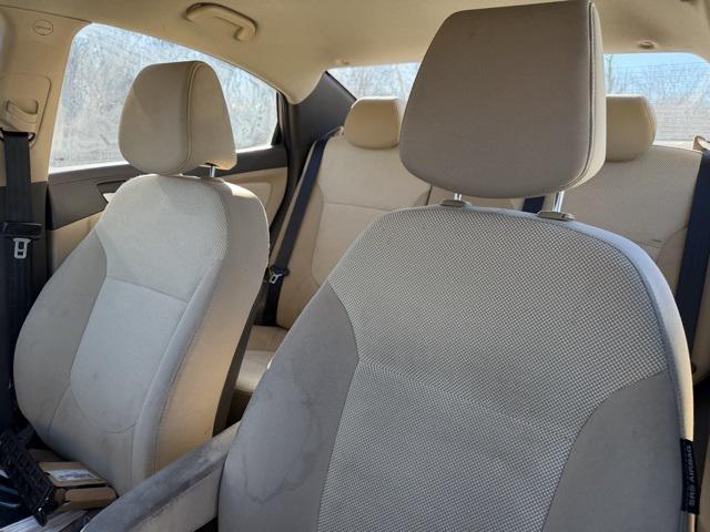 used 2012 Hyundai Accent car, priced at $4,500