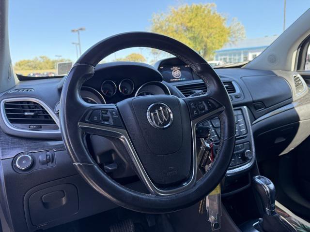 used 2015 Buick Encore car, priced at $12,515