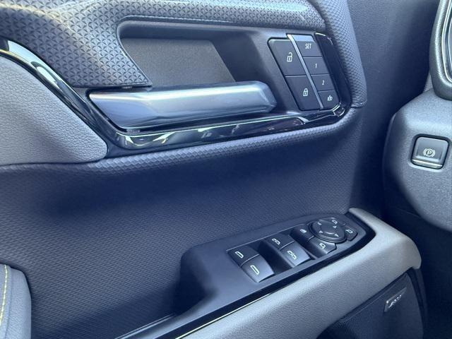 new 2026 Chevrolet Silverado 1500 car, priced at $75,685