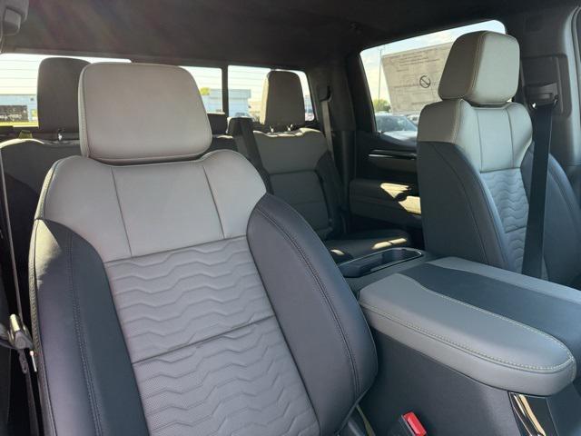 new 2026 Chevrolet Silverado 1500 car, priced at $75,685