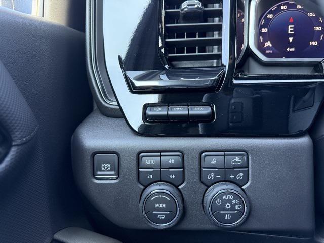 new 2026 Chevrolet Silverado 1500 car, priced at $75,685