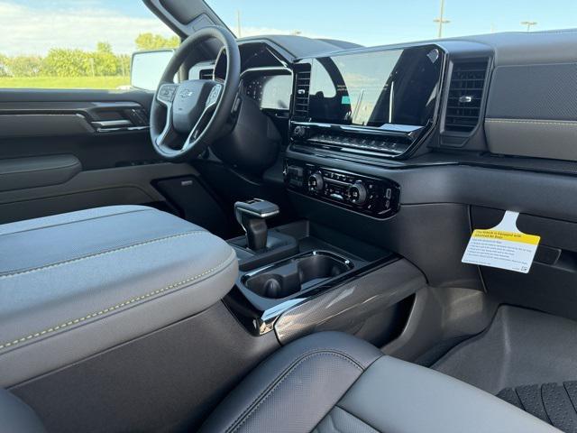 new 2026 Chevrolet Silverado 1500 car, priced at $75,685