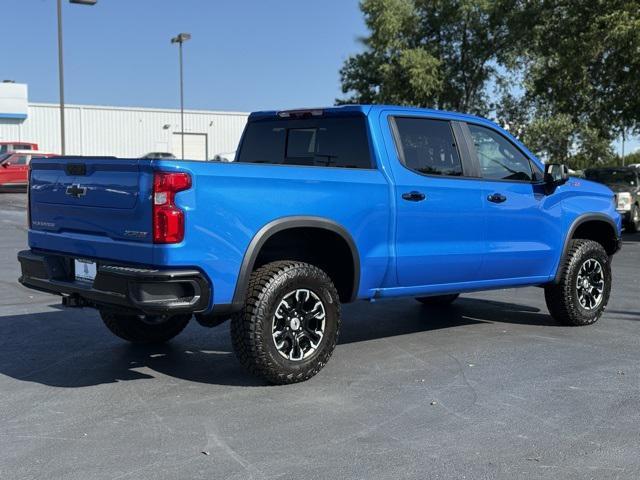 new 2026 Chevrolet Silverado 1500 car, priced at $75,685