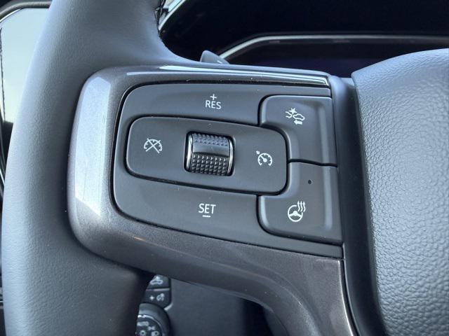 new 2026 Chevrolet Silverado 1500 car, priced at $75,685