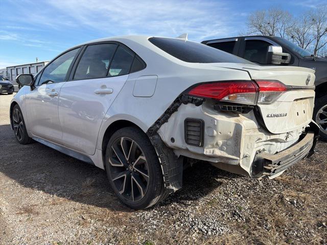 used 2020 Toyota Corolla car, priced at $12,991