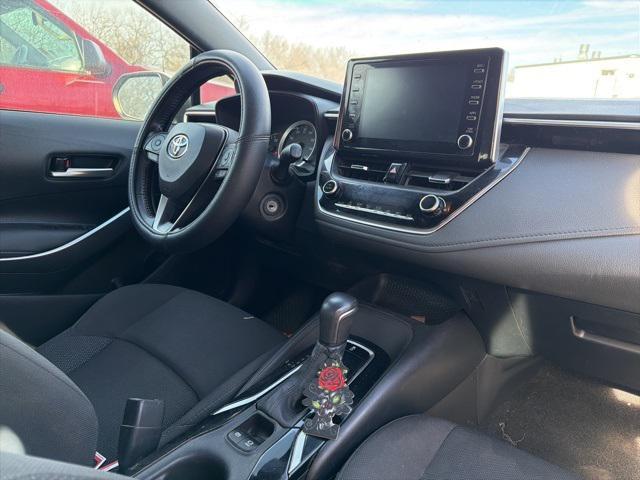 used 2020 Toyota Corolla car, priced at $12,991