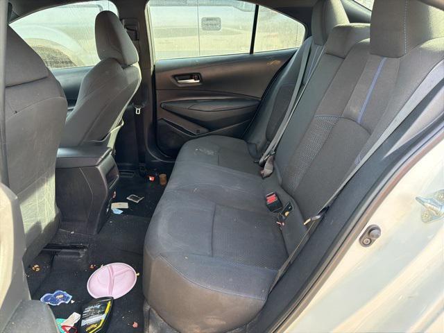 used 2020 Toyota Corolla car, priced at $12,991