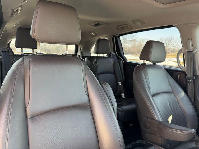 used 2018 Honda Odyssey car, priced at $21,964