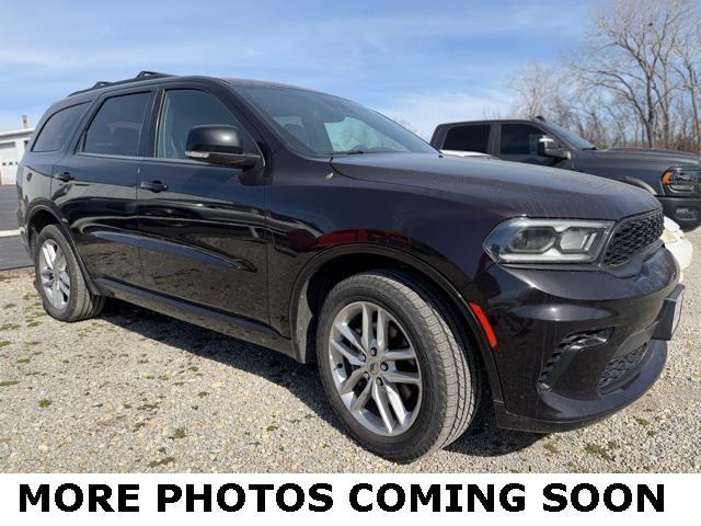 used 2024 Dodge Durango car, priced at $28,991