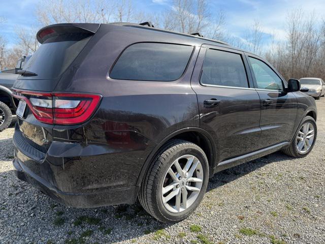 used 2024 Dodge Durango car, priced at $28,991