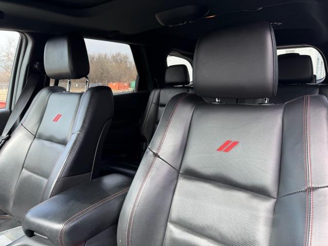 used 2024 Dodge Durango car, priced at $28,991