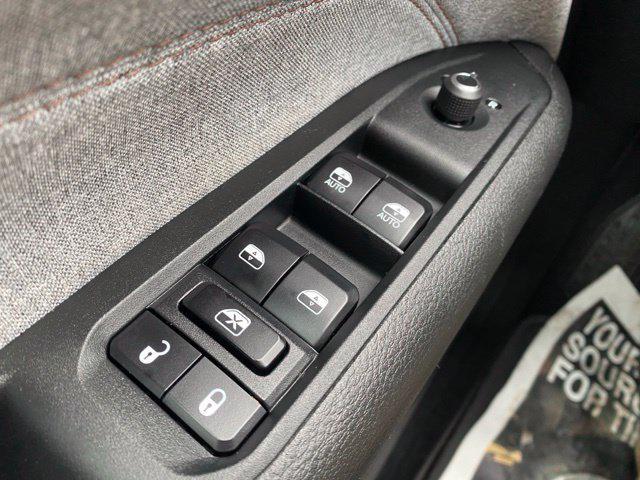 used 2023 Jeep Compass car, priced at $23,790