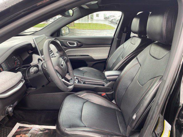 used 2023 Jeep Compass car, priced at $23,790