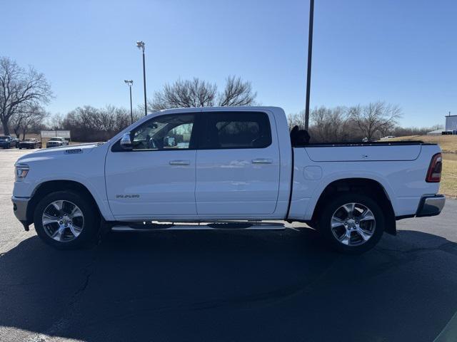 used 2020 Ram 1500 car, priced at $27,791