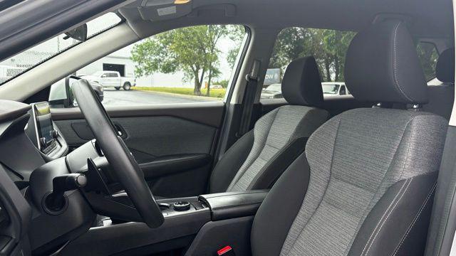 used 2021 Nissan Rogue car, priced at $21,613