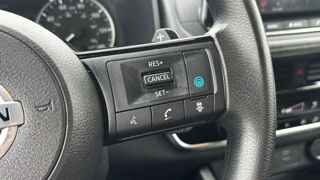 used 2021 Nissan Rogue car, priced at $21,613