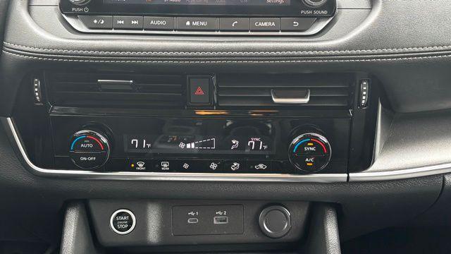 used 2021 Nissan Rogue car, priced at $21,613