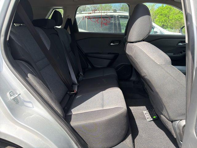 used 2021 Nissan Rogue car, priced at $21,567