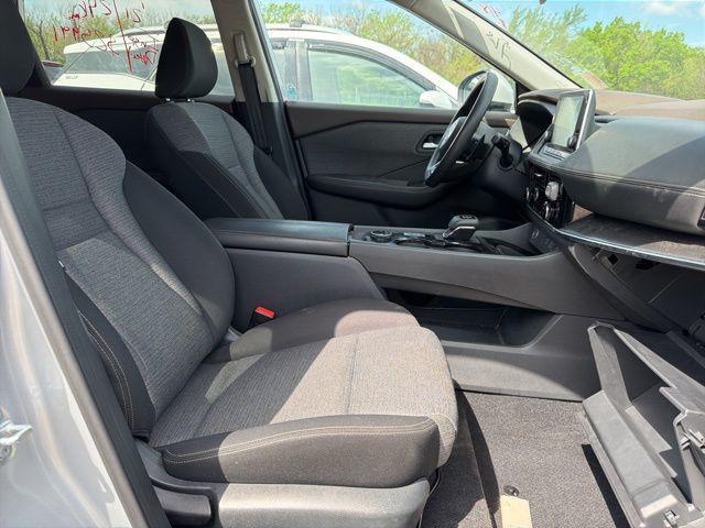 used 2021 Nissan Rogue car, priced at $21,567