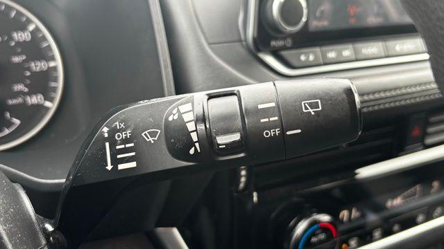 used 2021 Nissan Rogue car, priced at $21,613
