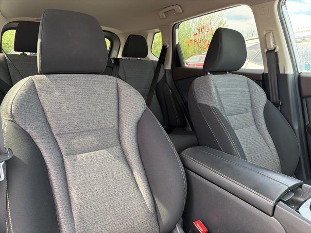 used 2021 Nissan Rogue car, priced at $21,567