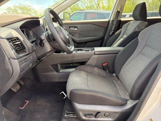 used 2021 Nissan Rogue car, priced at $21,567