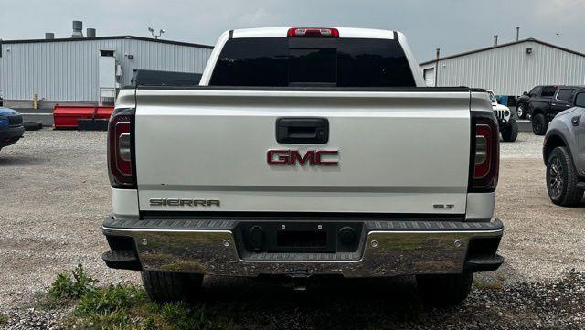 used 2018 GMC Sierra 1500 car, priced at $26,523