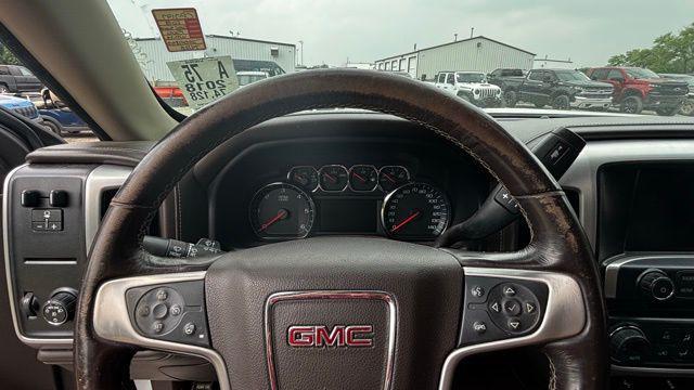 used 2018 GMC Sierra 1500 car, priced at $26,523