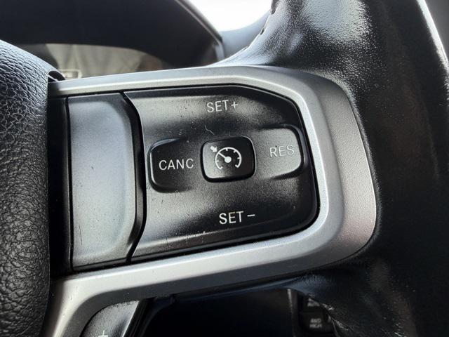 used 2021 Ram 1500 car, priced at $32,991