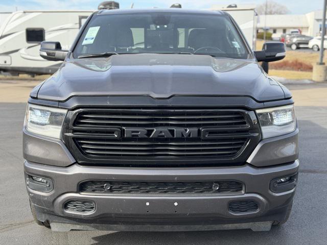 used 2021 Ram 1500 car, priced at $32,991