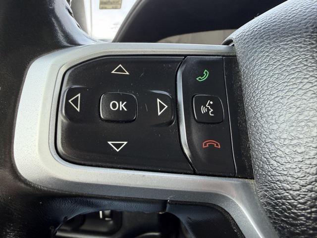 used 2021 Ram 1500 car, priced at $32,991