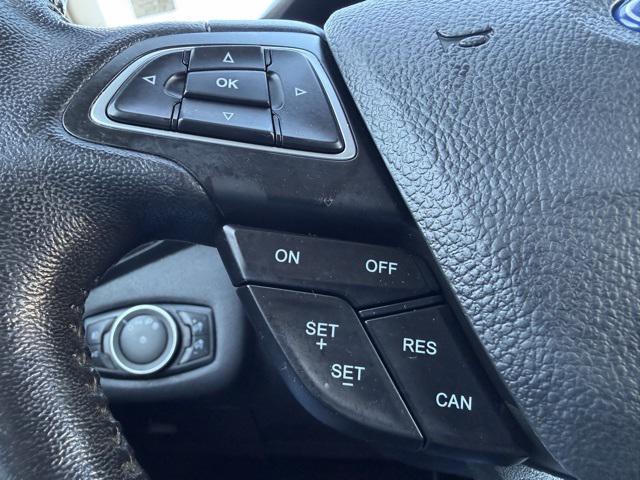 used 2017 Ford Escape car, priced at $11,813