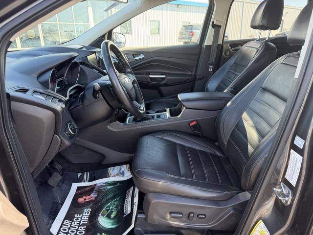 used 2017 Ford Escape car, priced at $11,813