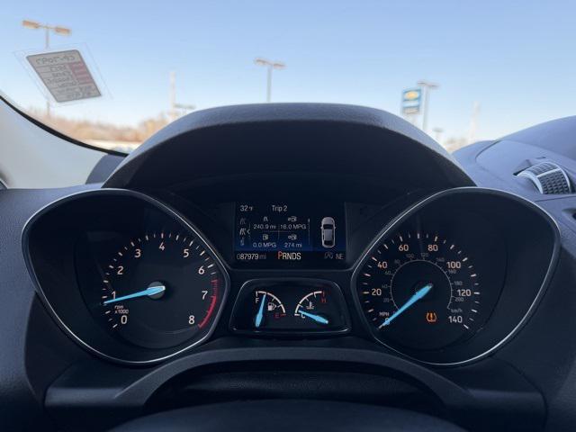 used 2017 Ford Escape car, priced at $11,813