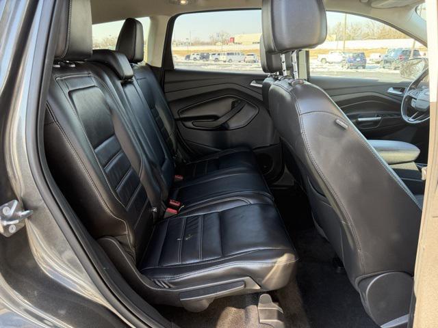 used 2017 Ford Escape car, priced at $11,813