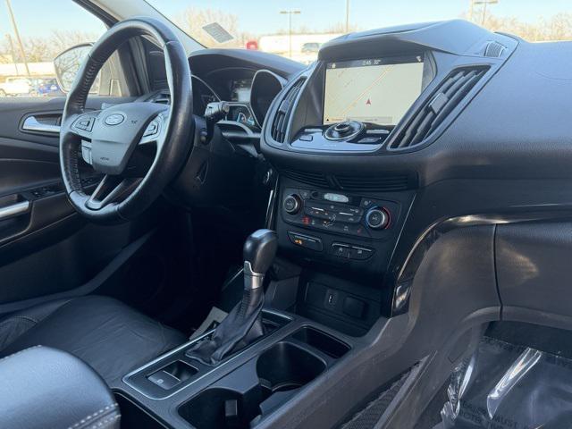 used 2017 Ford Escape car, priced at $11,813