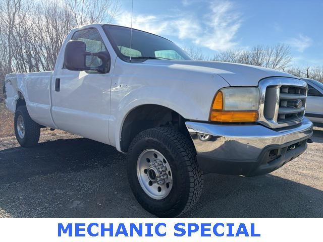 used 2000 Ford F-250 car, priced at $4,000
