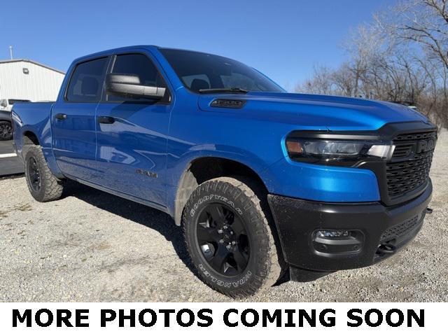 used 2025 Ram 1500 car, priced at $40,991