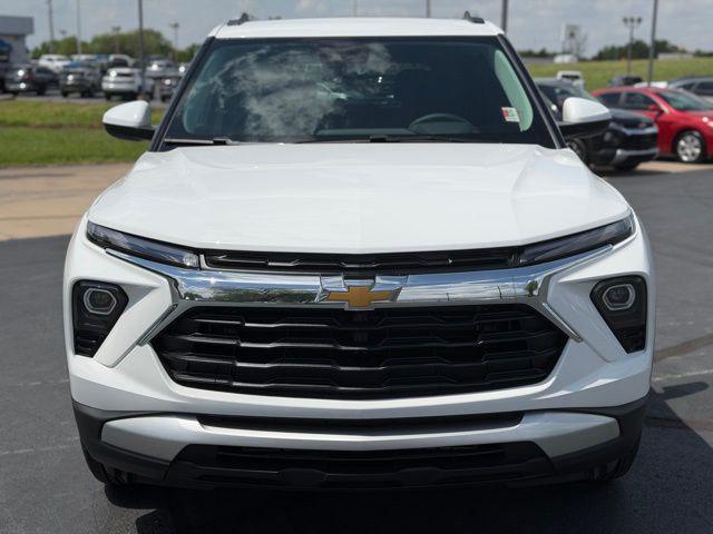 new 2026 Chevrolet TrailBlazer car, priced at $31,510