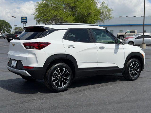 new 2026 Chevrolet TrailBlazer car, priced at $31,510
