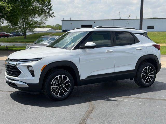 new 2026 Chevrolet TrailBlazer car, priced at $31,510