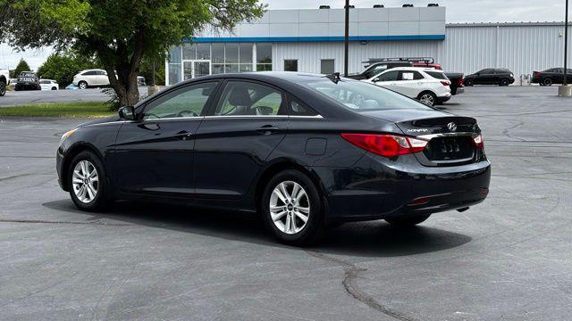 used 2013 Hyundai Sonata car, priced at $7,000