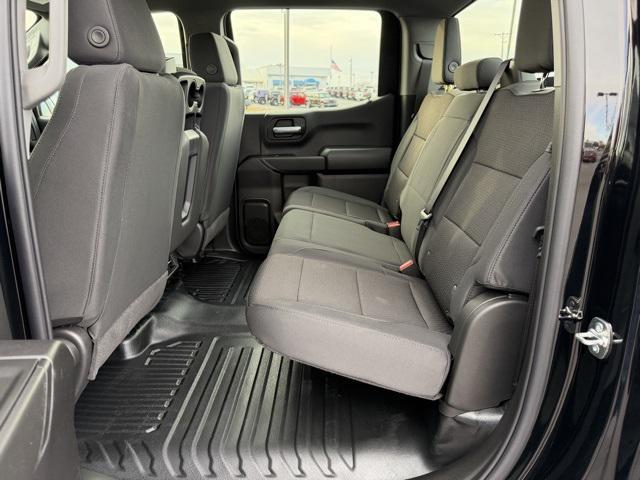 new 2026 Chevrolet Silverado 1500 car, priced at $47,145