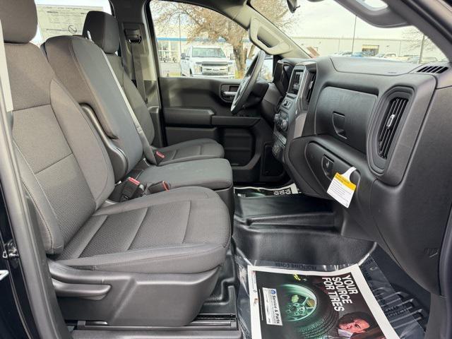 new 2026 Chevrolet Silverado 1500 car, priced at $47,145