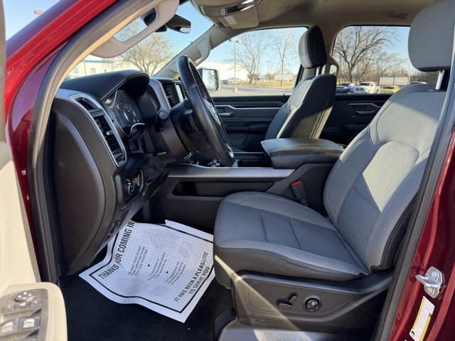 used 2019 Ram 1500 car, priced at $27,991