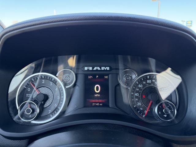 used 2024 Ram 2500 car, priced at $39,943